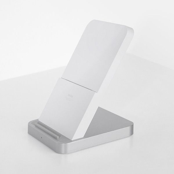 Беспроводное З/У Xiaomi Vertical Air-Cooled Wireless Charger 30W / GDS4140CN