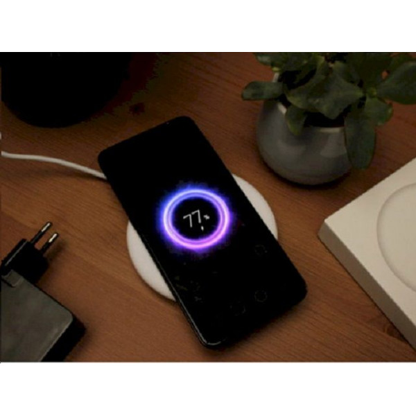 Беспроводное З/У Xiaomi Wireless Charger 20W&amp;Charger 2 Pieces Suite / GDS4106CN