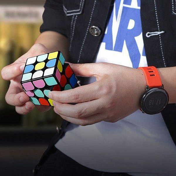 Умный кубик-рубик Xiaomi Giiker Super Cube i3