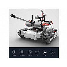 Игрушка-конструктор робот танк Xiaomi Mitu Robot Tank Mecha Crawler Base