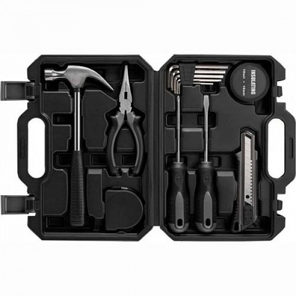 Набор инструментов Xiaomi Jiuxun Tools Toolbox Daily Life Kit (12-в-1)
