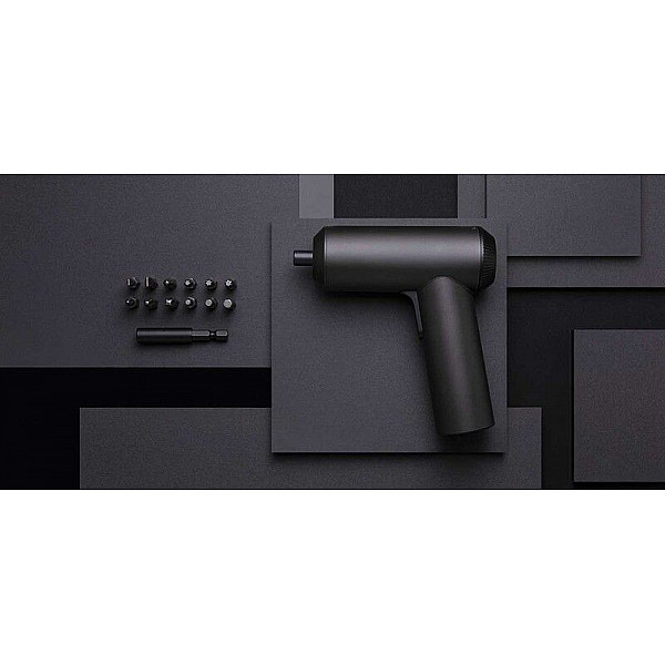 Электрическая отвёртка Xiaomi Mijia Electric Screwdriver Gun