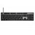 Игровая клавиатура Xiaomi Gaming RGB Keyboard USB / YXJP01YM