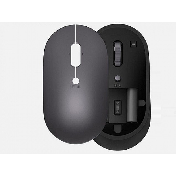 Беспроводная компьютерная мышь Miwu Wireless Dual-Mode Office Mouse S500