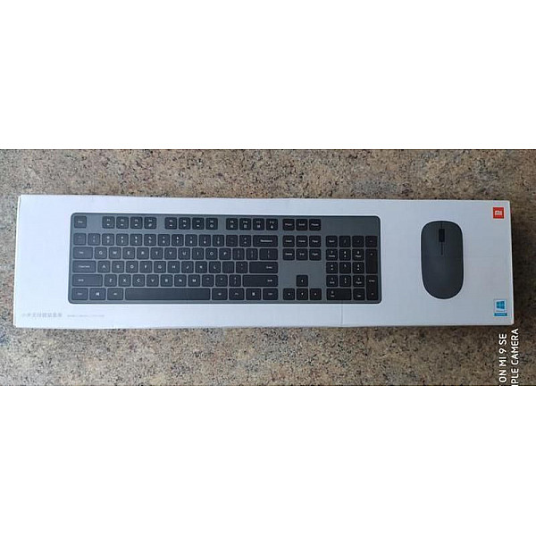 Беспроводная клавиатура Xiaomi Wireless Keyboard Kit / WXJS01YM