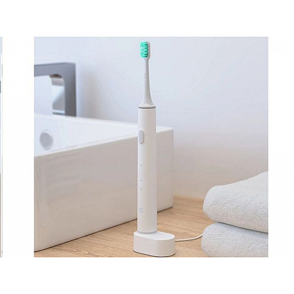 Ультразвуковая электрическая зубная щетка Xiaomi MiJia Smart Sonic Soocare electric brushtooth