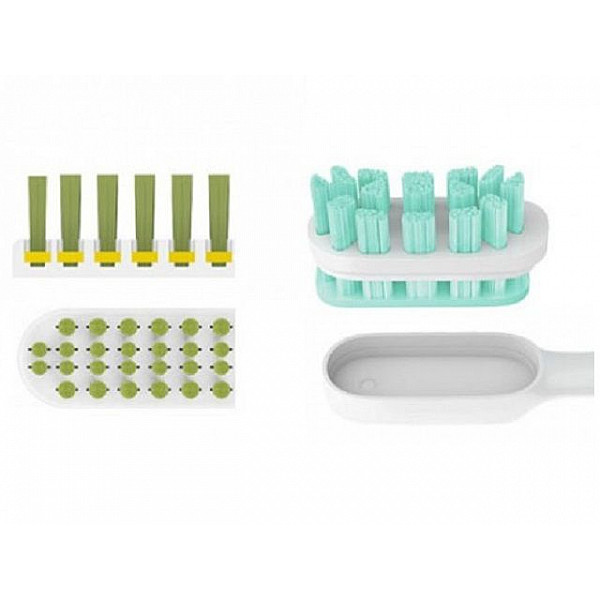 Насадка на ультрозвуковую зубную щетку Xiaomi brush tooth normal