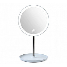 Зеркало для макияжа Xiaomi Mijia LED Makeup Mirror / NUN4115CN (белый)