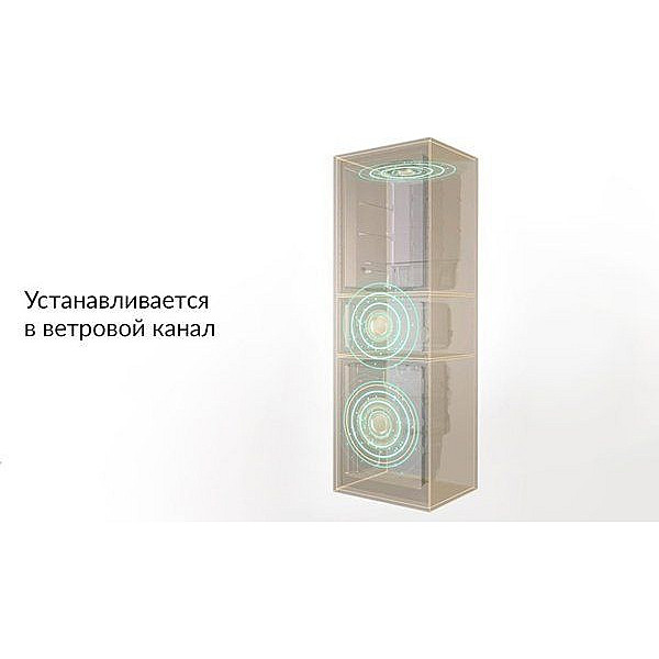 Поглотитель запаха для холодильника Xiaomi Viomi Herbal Deodorant / VF1-CB