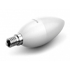 Умная лампа с управлением Philips smart bulb E14
