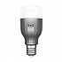 Умная лампа с управлением Yeelight Smart LED Bulb IPL E27