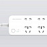 Сетевой фильтр Xiaomi Mi Power Strip (6 розеток, белый)