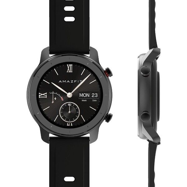 Умные часы Amazfit GTR Lite (47mm, глобальная версия)