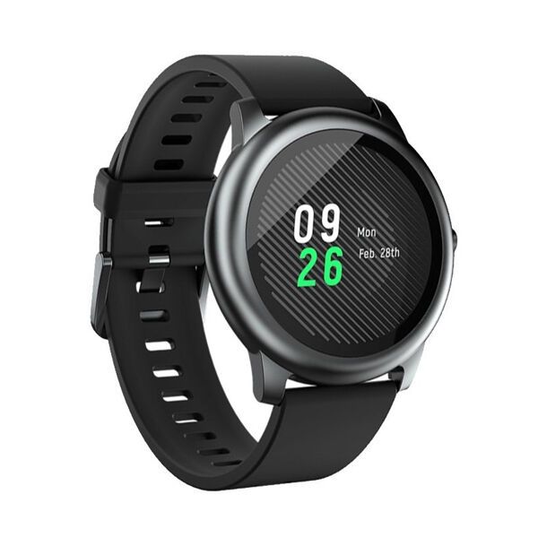 Умные часы Xiaomi Haylou Solar Smartwatch / LS05 (EU, черный)