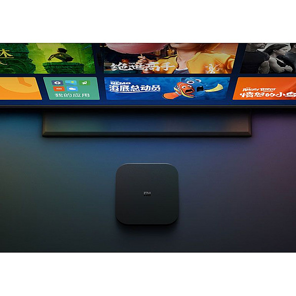 Медиаплеер Xiaomi TV Box 4C (2087)