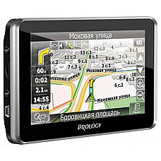 GPS Навигатор с видеорегистратором Prology iMAP-580TR