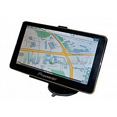 GPS-навигатор Pioneer PM-718HD v.3 (16Гб + 256 Mb)