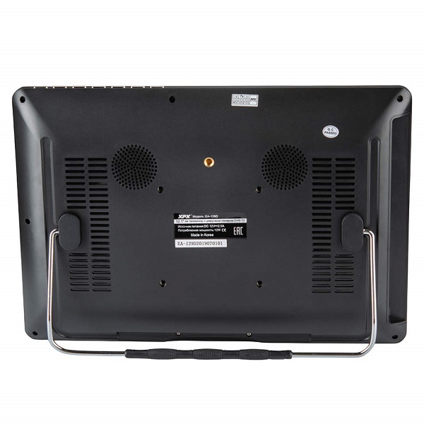 Портативный телевизор (TV) XPX EA-129D