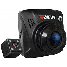 Автомобильный видеорегистратор Artway AV-398 GPS
