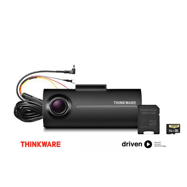 Автомобильный видеорегистратор Thinkware F100
