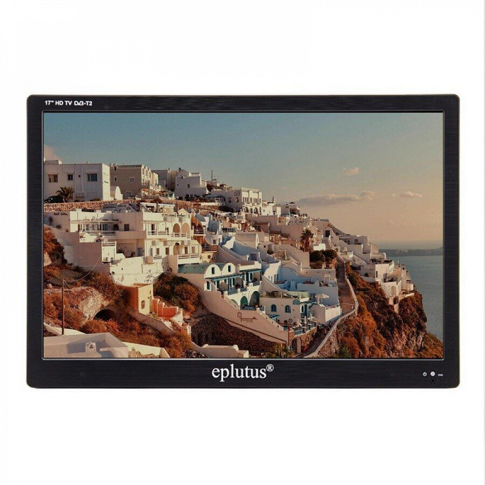 Портативный телевизор (TV) EPLUTUS EP-174T купить в Минске, Бресте ...