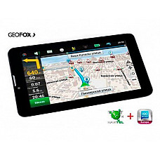 GPS Навигатор Geofox MID743GPS ver.3 (32Gb + Android 6)