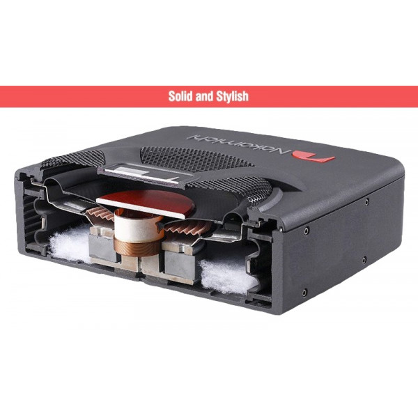 Автомобильный сабвуфер Nakamichi NBF10.2A