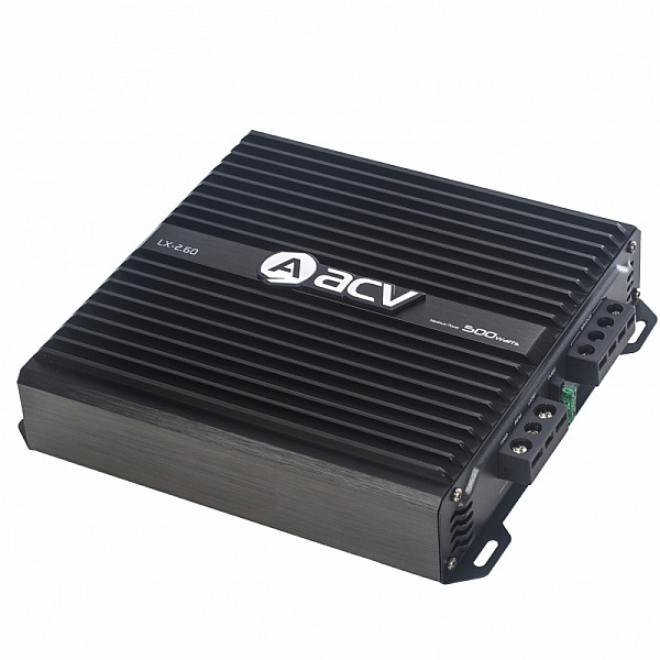 Автомобильный усилитель ACV LX-2.60