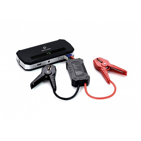 Пусковой инвертор Neoline Jump Starter 500A