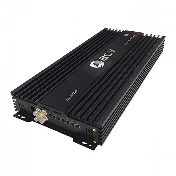 Автомобильный усилитель ACV ZX-1.3000D
