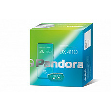 Автосигнализация PANDORA UX 4110