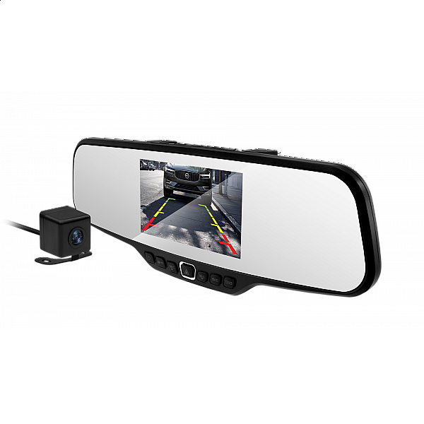 Автомобильный видеорегистратор NEOLINE G-Tech X27 (Dual)