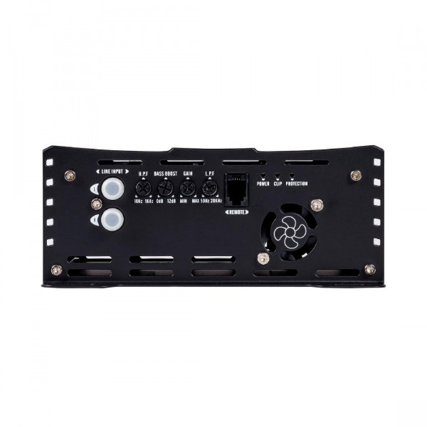 Автомобильный усилитель KICX ST-1.1500DF