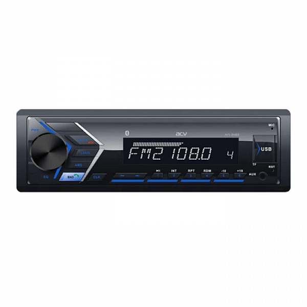Автомагнитола ACV AVS-814BB