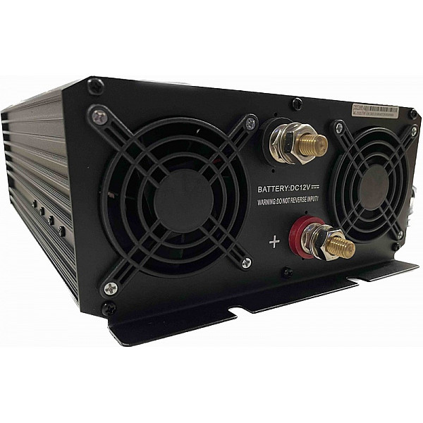 Автомобильный инвертор Geofox MD 2000W/12v/UPS