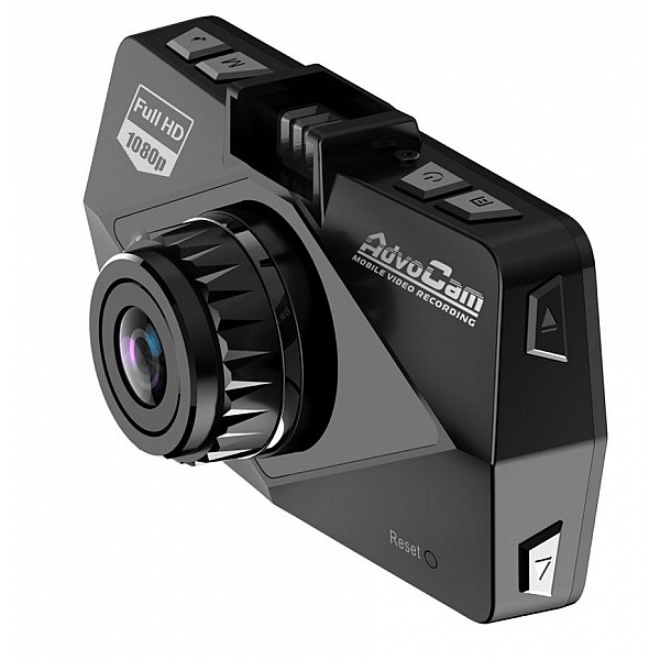 Автомобильный видеорегистратор AdvoCam FD BLACK-II GPS+ГЛОНАСС