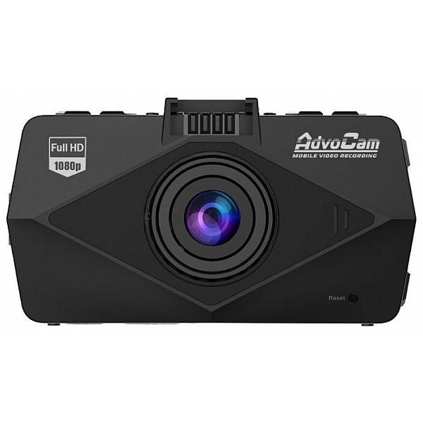 Автомобильный видеорегистратор AdvoCam FD BLACK-II GPS+ГЛОНАСС