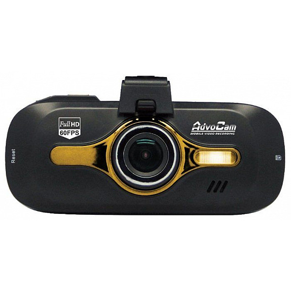Автомобильный видеорегистратор AdvoCam FD8 GOLD-II GPS
