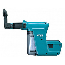 Система пылеудаления для перфораторов MAKITA DX 01 (для аккум. перфоратора MAKITA DHR 242)
