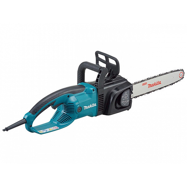 Пила цепная электрическая MAKITA UC 3030 A шина 30 см (12"), 3/8" LP, 1.3 мм (2000 Вт)