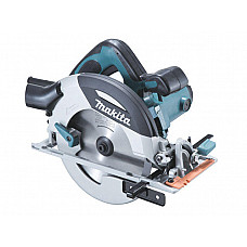 Циркулярная пила MAKITA HS 6100 K в чем. (1100 Вт, 165х20 мм, до 54 мм)
