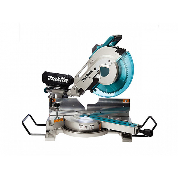 Торцовочная пила MAKITA LS 1216 в кор. (1650 Вт, диск 305х30 мм, глуб. до 107 мм, шир. до 363 мм)