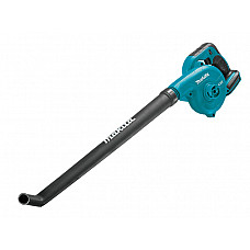 Аккум. воздуходувка MAKITA DUB 183 Z (18.0 В, БЕЗ АККУМУЛЯТОРА, 156 м3/ч, 52 м/с, вес 1.7 кг)
