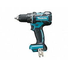 Аккум. дрель-шуруповерт MAKITA LXT DDF 480 Z в кор. (18.0 В, БЕЗ АККУМУЛЯТОРА, 2 скор., 54 Нм, шурупы до 10 мм)