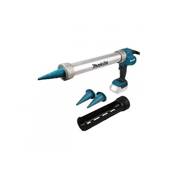 Аккум. пистолет для герметика MAKITA LXT DCG 180 Z в кор.