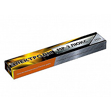 Электроды МР-3 ф 3,0мм уп. 2,5 кг ЛЮКС (МЭЗ/Аркус)