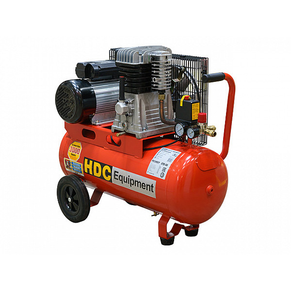 Компрессор HDC HD-A051 ременной