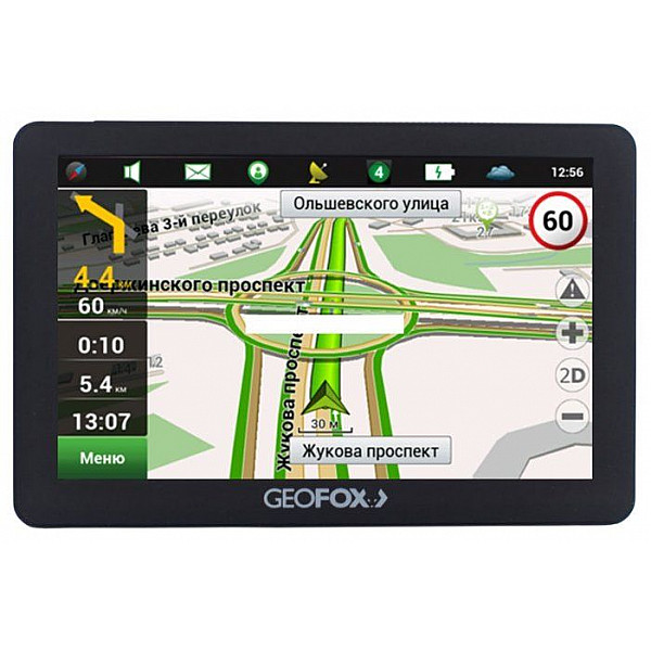 GPS Навигатор Geofox MID502GPS v.2