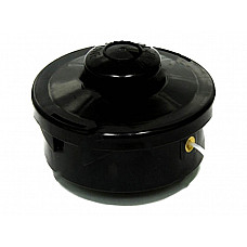 Головка триммерная MAKITA M8х1,25LH леска ф 2.4 мм полуавт. (леска до 3.0 мм, ф 110 мм, лев. резьба М8х1.25 "мама")
