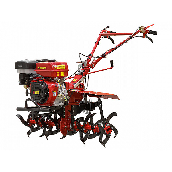 Культиватор бензиновый FERMER FM-1617MXL без колес